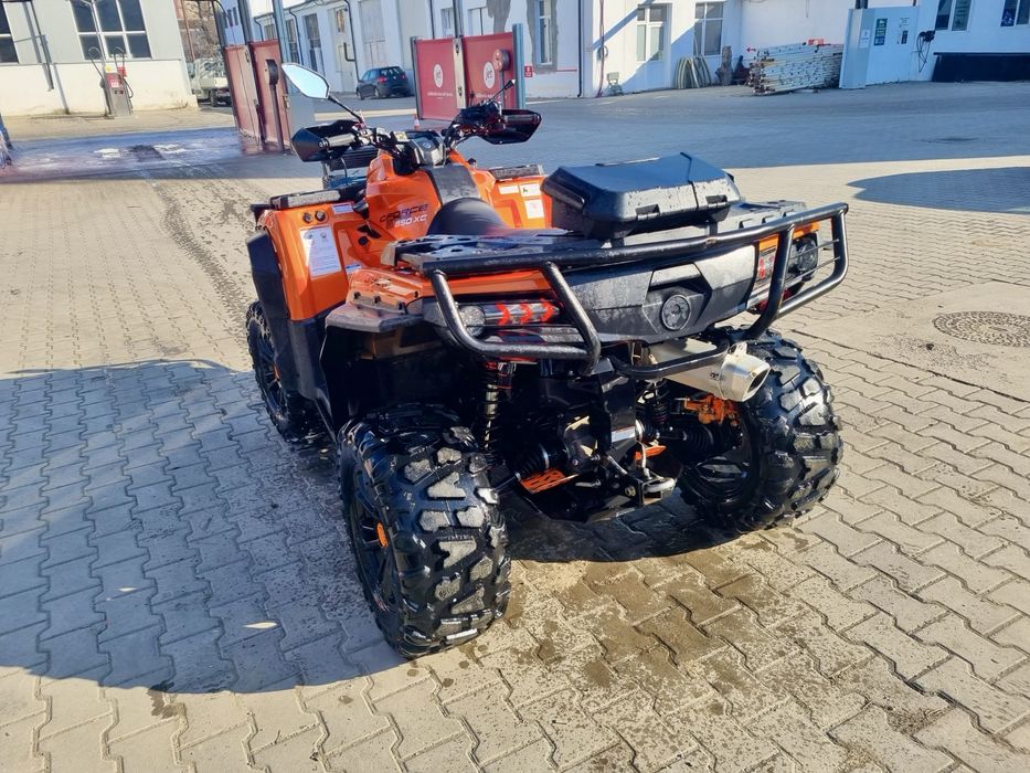Vand Atv Cf Moto 850 xc