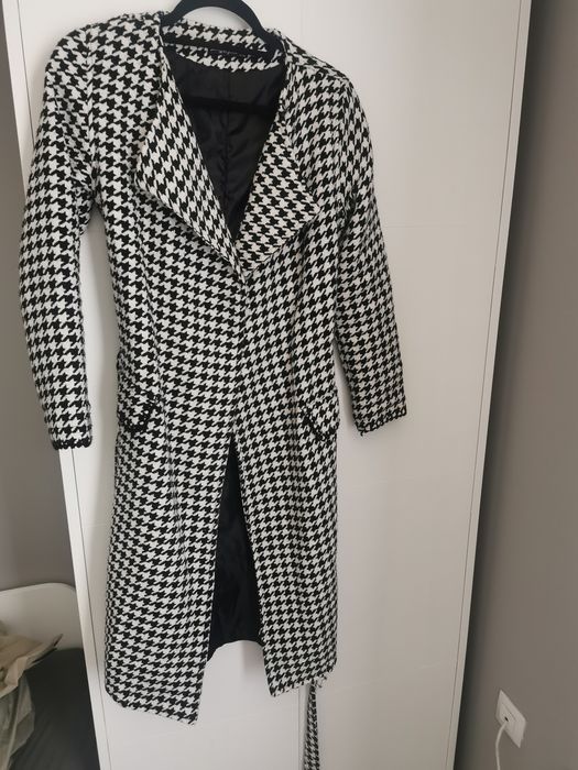 Дамско елегантно палто