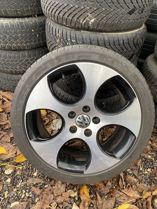 Оригинална джанта за vw golf gti