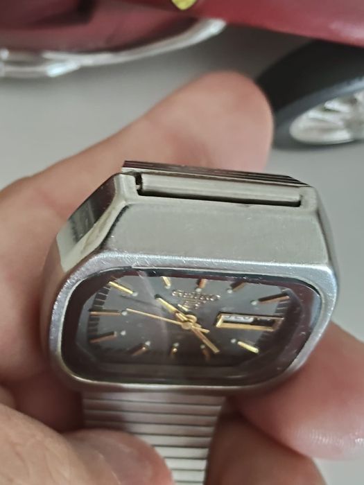 Seiko 5 automatic