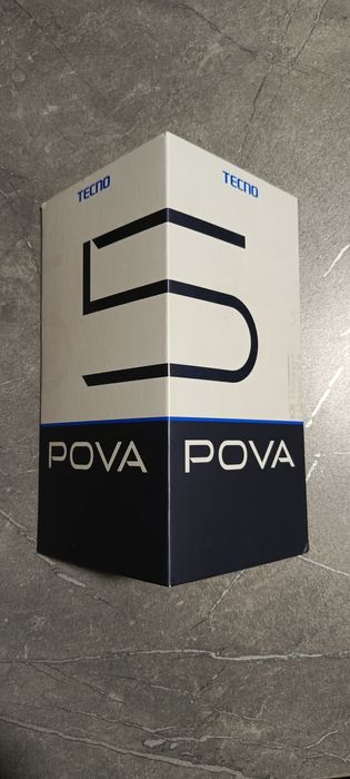 Techno pova 5 256/8+8