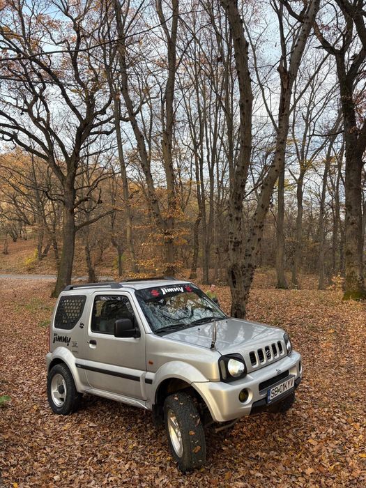 Suzuki Jimny Automat