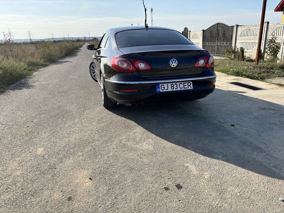 Passat cc 2.0 tdi 170 cp CBBB trapa panoramica