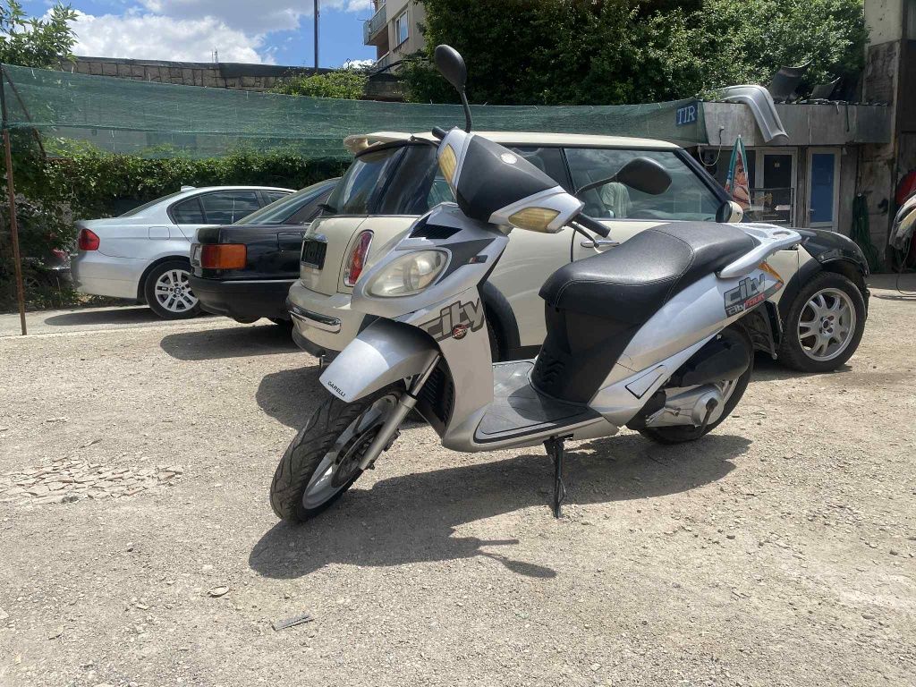 Garelli City four 150i