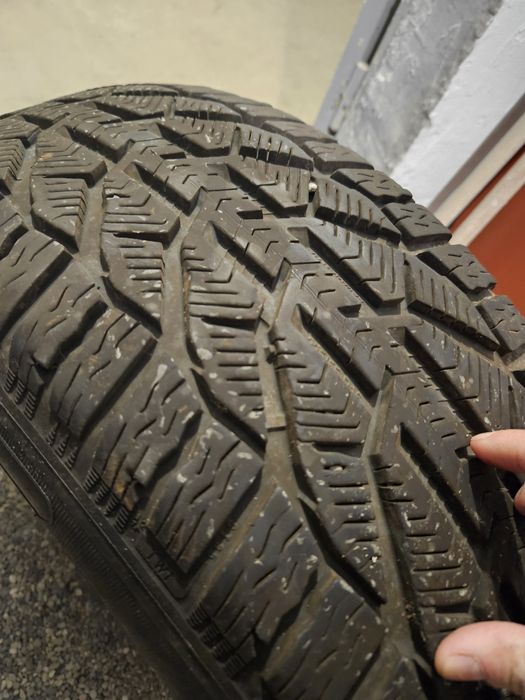 Anelope iarnă 225 55 r16 2 bucăți