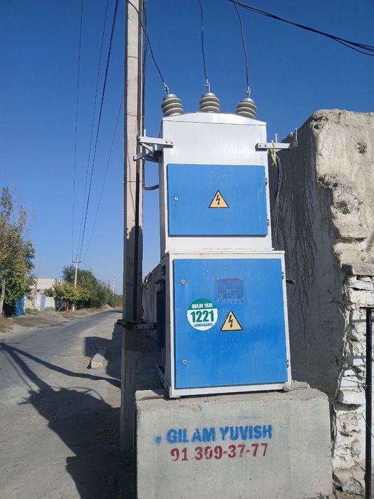 Transformator sotiladi