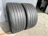 2 бр. летни гуми 245/35/18 Michelin PSS RSC DOT 4618 4 mm