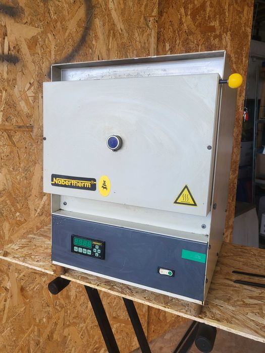 Cuptor de topit metale Nabertherm/tehnica dentara