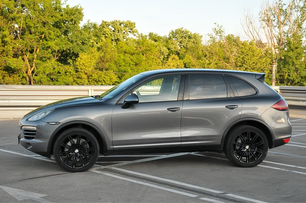 Porsche Cayenne 2013 3.0d 245cp Ventilatie/Suspensie/Camera/BOSE