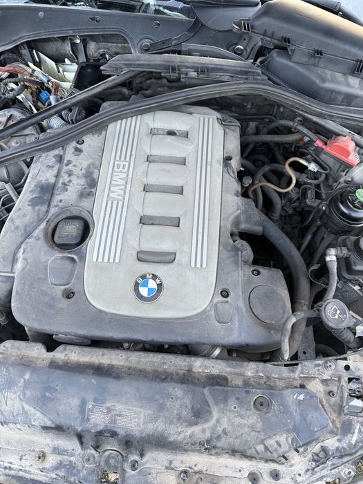 Двигател БМВ М57/Т2 197 кс