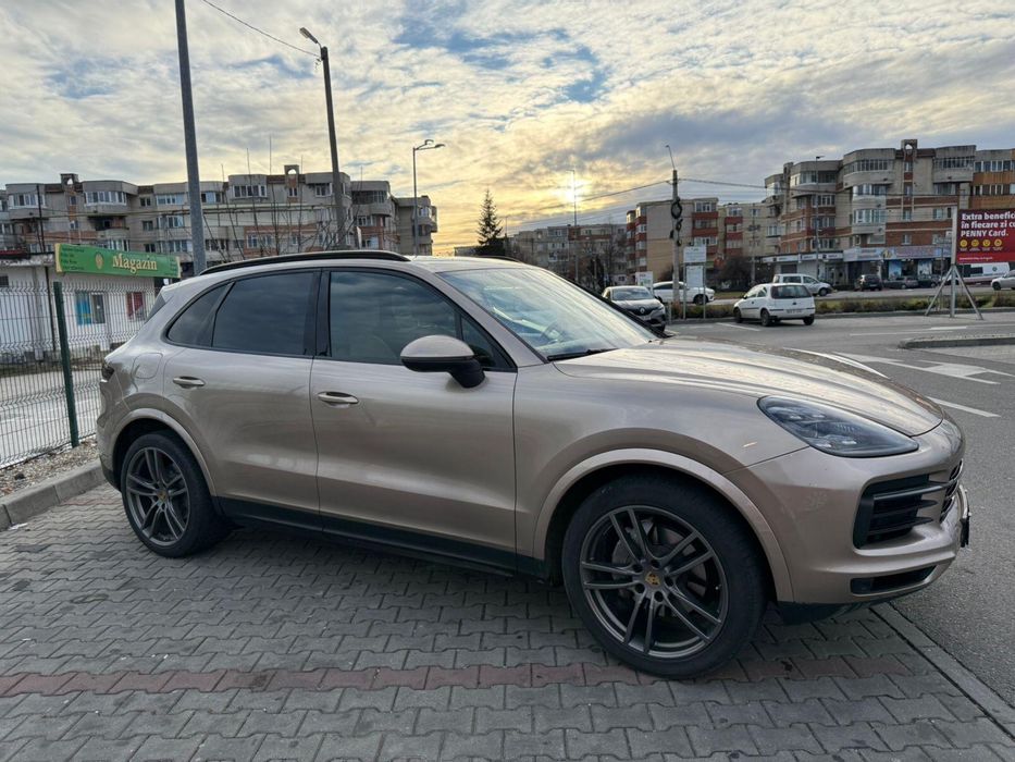 Porche Cayenne 2019