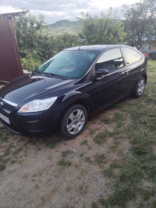Ford focus 16 benzina 2010 cutie automata