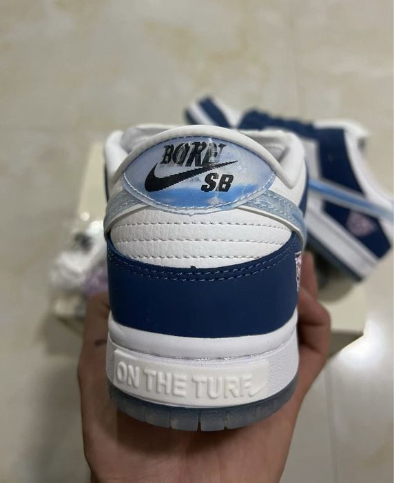 Nike SB Dunk Low Born X Raised One Block At A Time