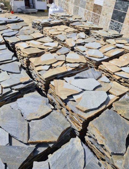 Depozit piatra naturala