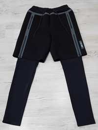 Pantaloni scurți cu colanţi integraţi Puma X UEG -Geacă The North Face
