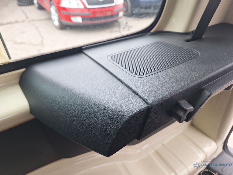 Suport rulou acoperire portbagaj dreapta VOLKSWAGEN CADDY IV Estate SA