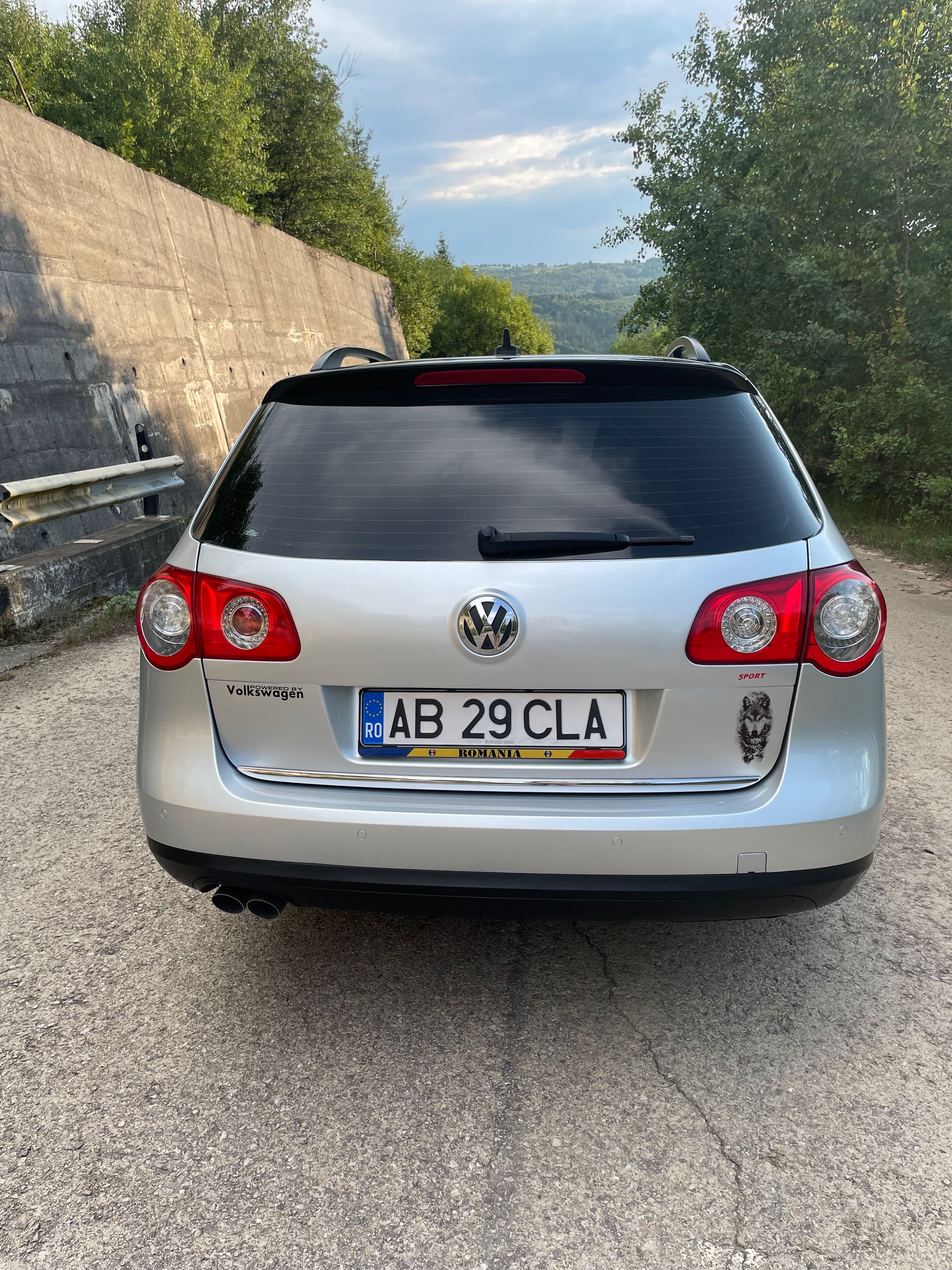 Volkswagen Passat 2009