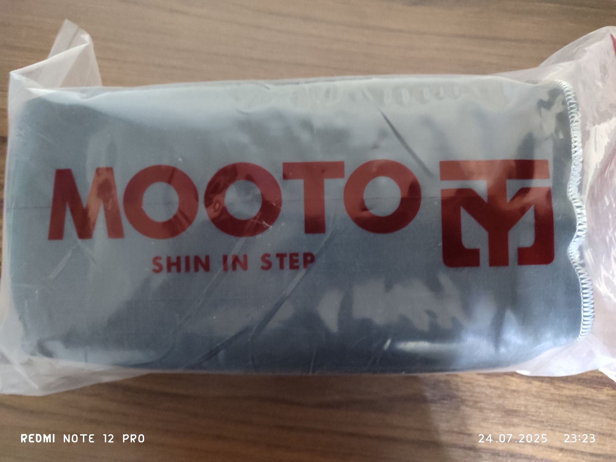 Футы MOOTO для рукопашного боя
