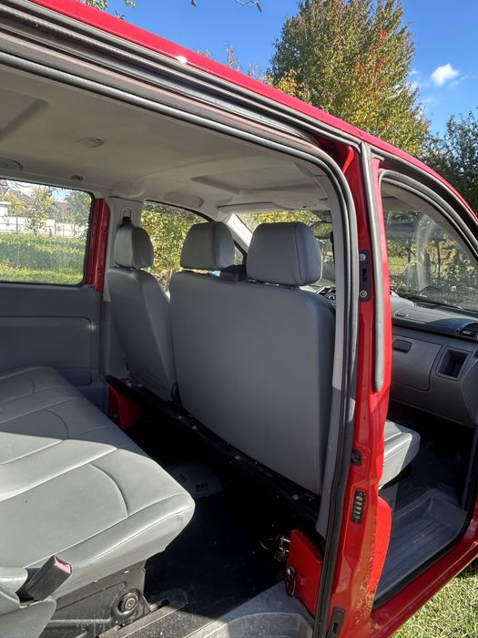 Mercedes Vito Mixto 2.2l W639