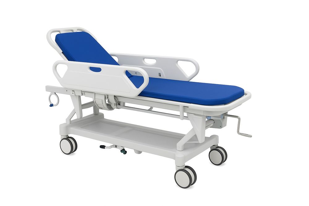 Функциональная носилка для переноски пациента IDE-003