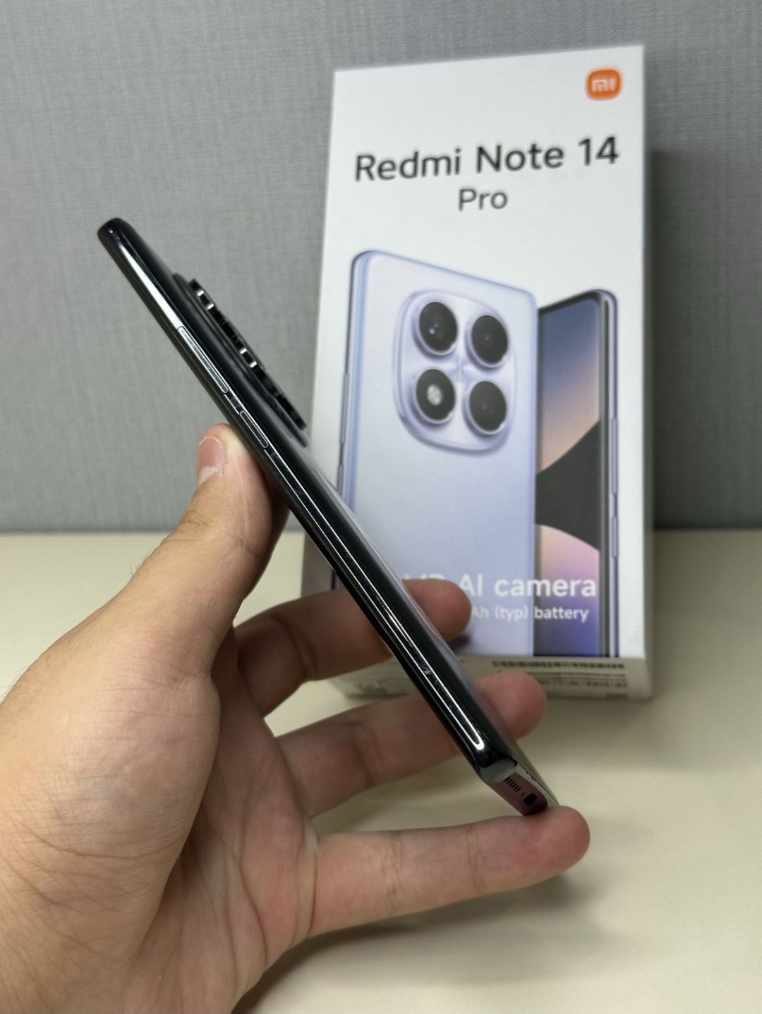 Redmi note 14 pro
