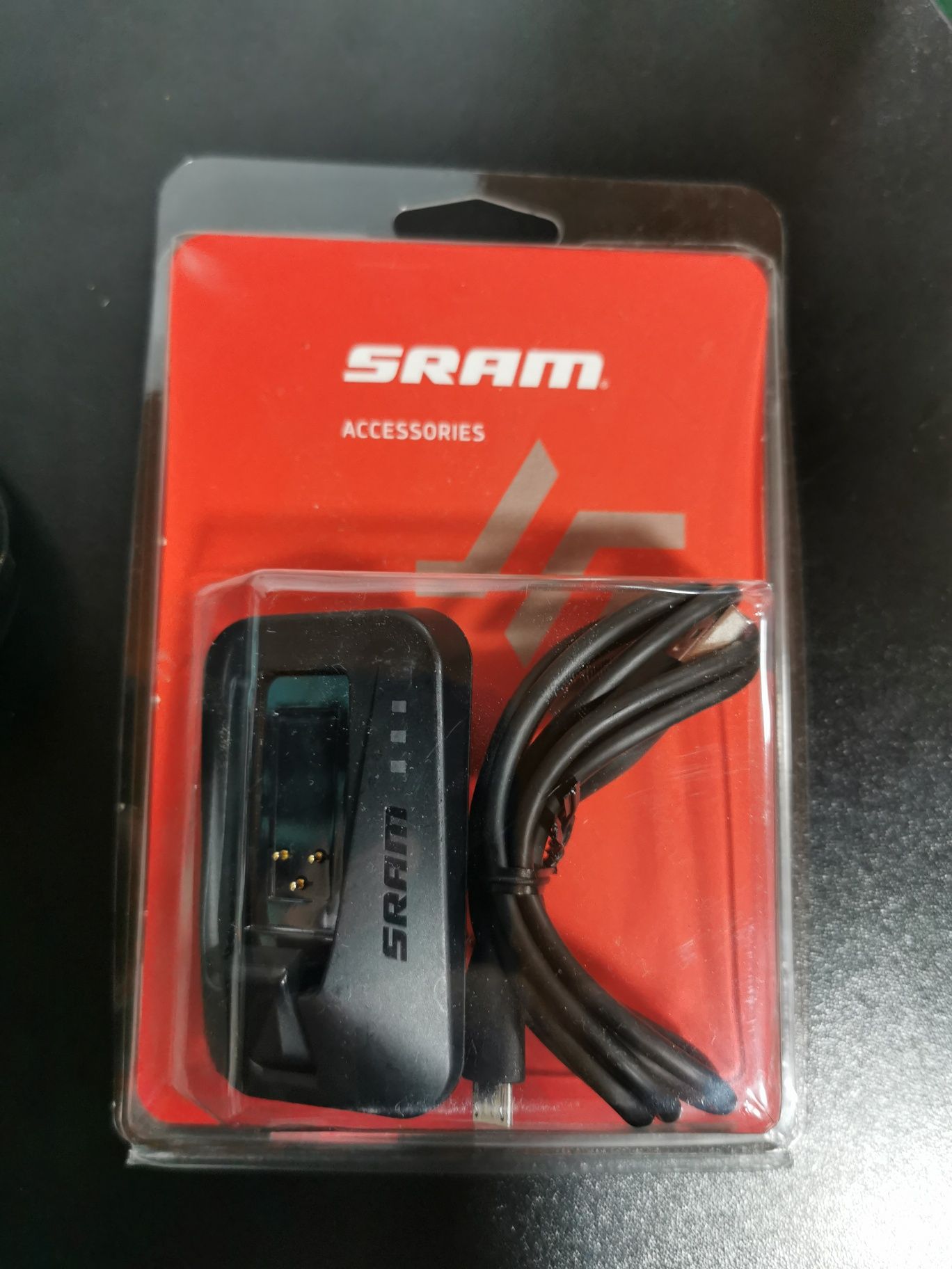 SRAM incarcator egle/red/FORCE/REVERB AXS & RED ETAP