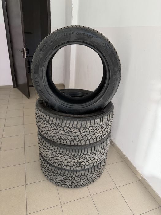 Continental IceContact 2, 275/50 R21