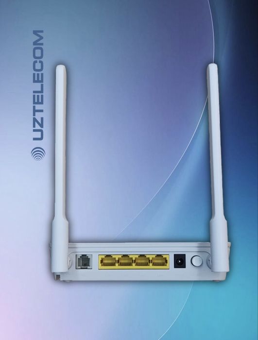 GPON Роутер для Uztelecom