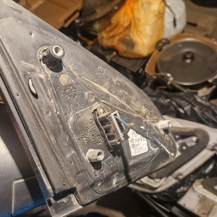 Oglinzi stânga/dreapta