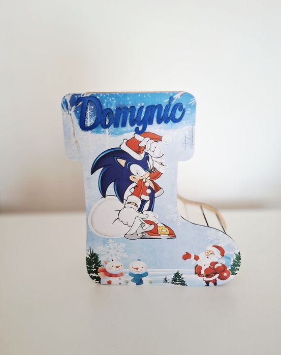 Ghetuțe pentru Mos Nicolae