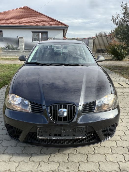 Seat ibiza 2009 1.2 benzina