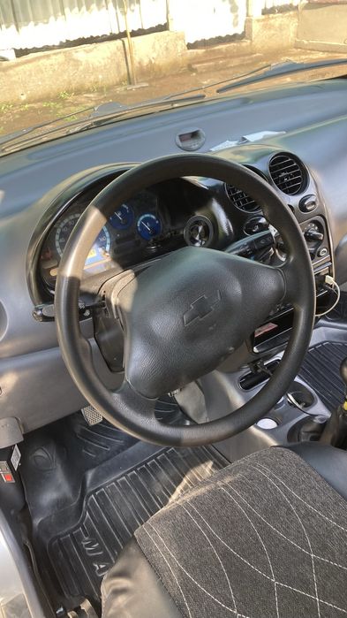 Matiz Best sotiladi