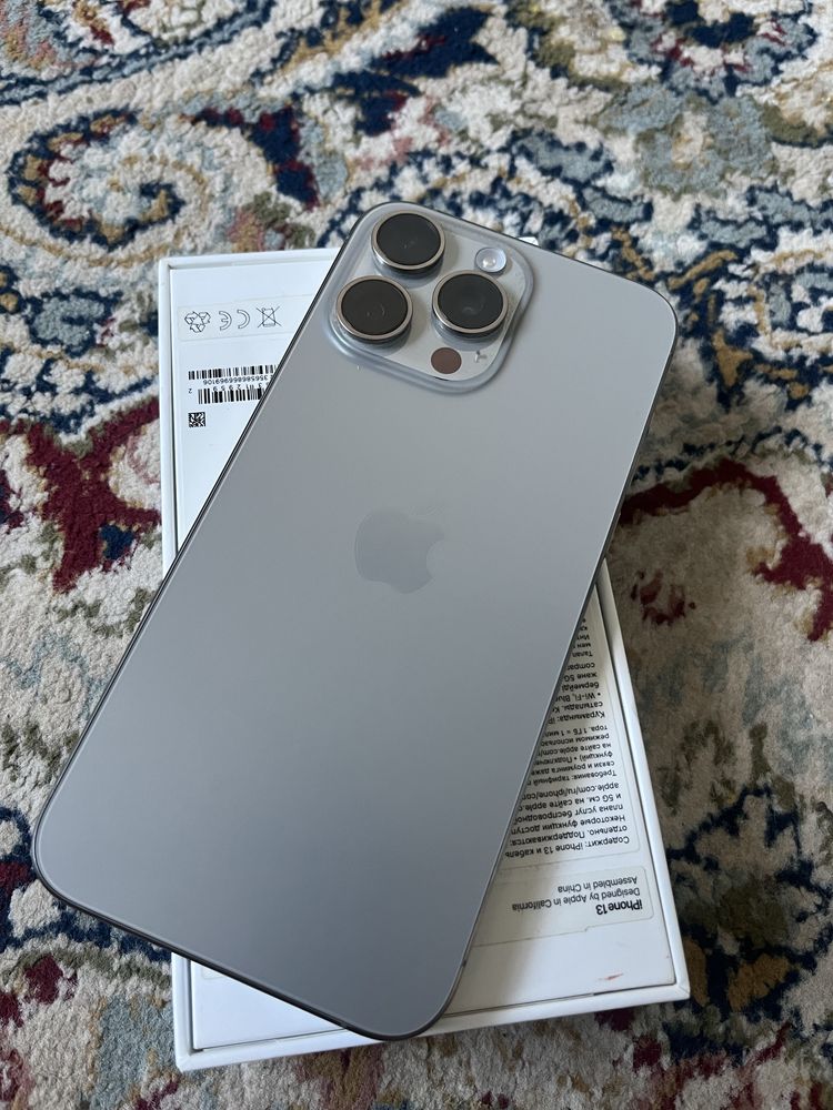 Продам iPhone 15 Promax