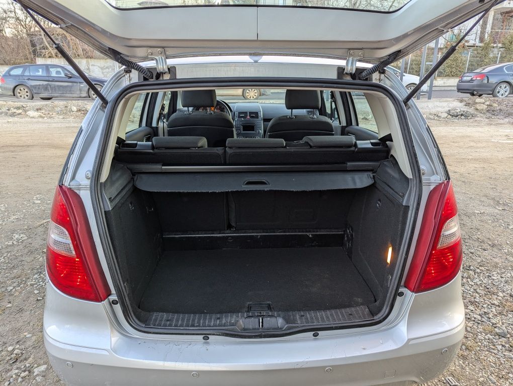 Mercedes Benz a160 2.0Diesel automata