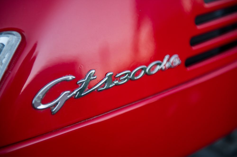 Piaggio Vespa 300GTSie
