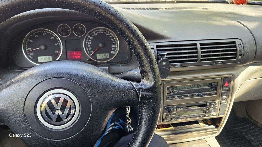 Volkswagen Passat 1.8 T