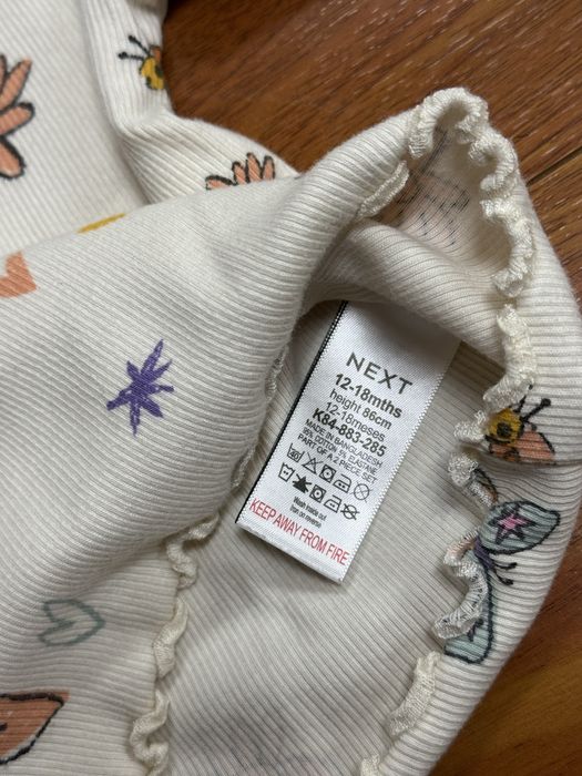 Set salopeta blug si bluza Next