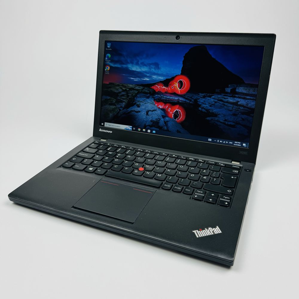 Лаптоп Lenovo ThinkPad X240