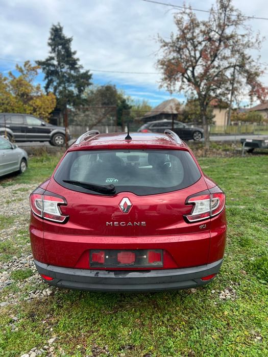 Renault Megane 2010 diesel
