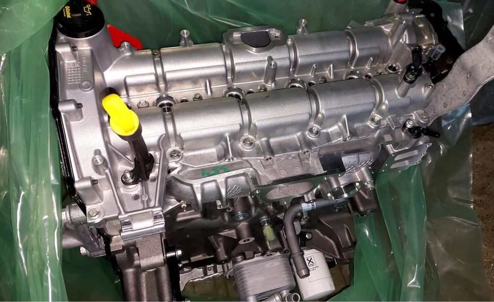 Motor Ford Transit 2.0 euro 6, motorizari YMF6, YMFS dupa 2014