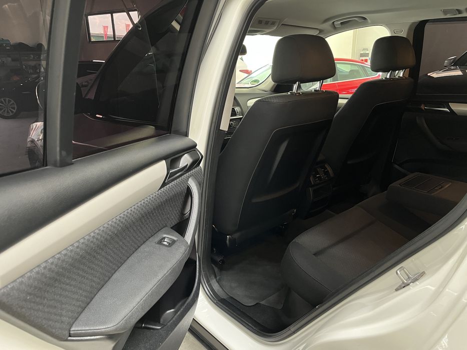 Bmw X3 2011X-Line Euro 5 184 Posibilitate rate avans 0 Garantie