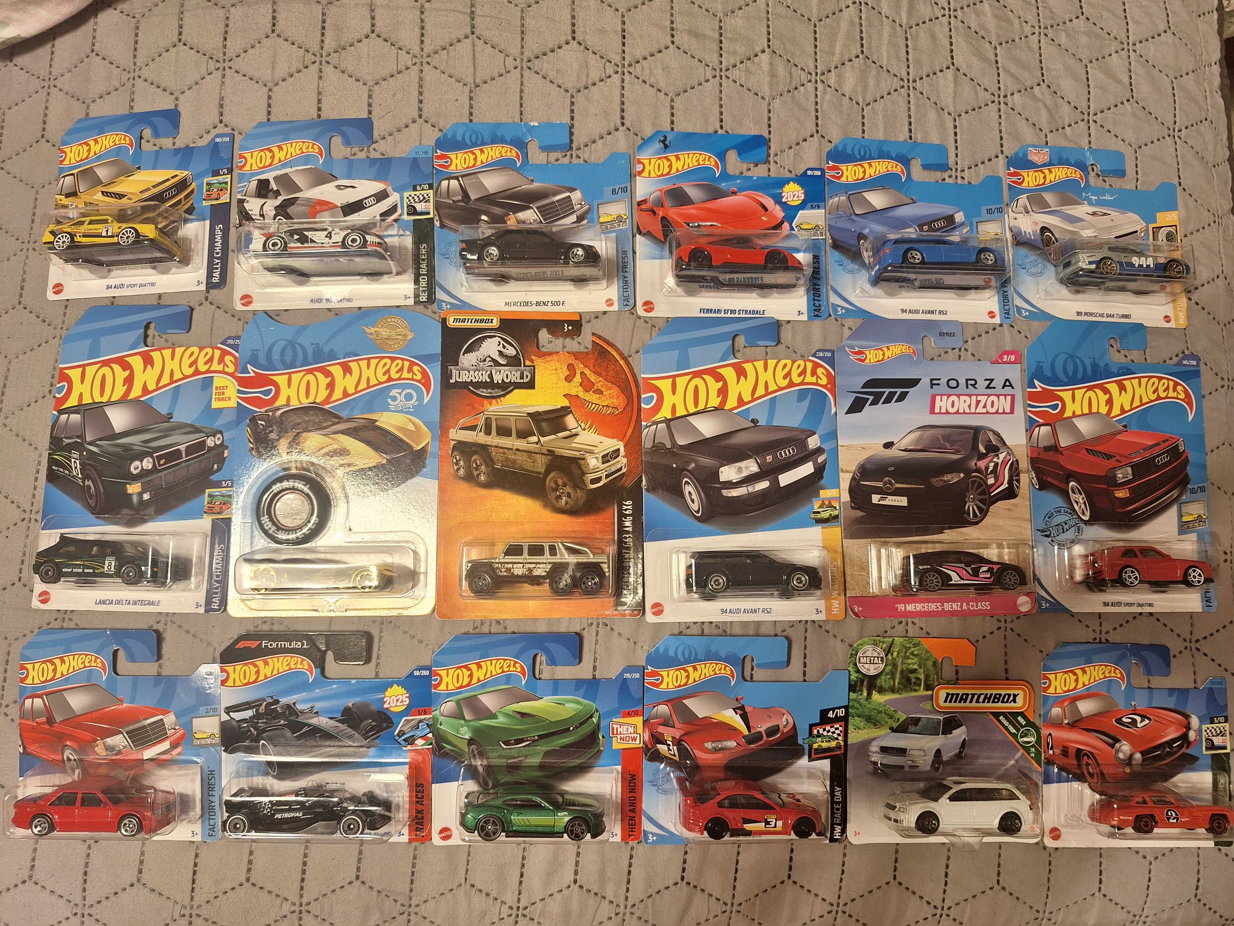 Hot wheels,Hw 3pack , 5 pack , premium