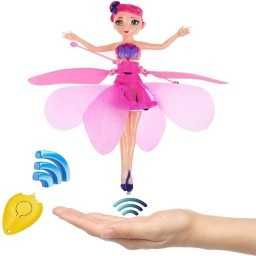 HIT - Магическа летяща приказна фея "Ella" кукла Princess Aircraft