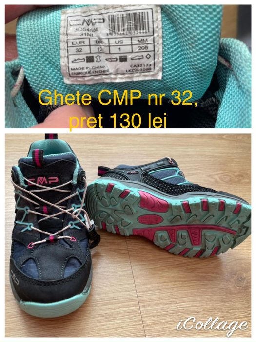 Ghete CMP in stare f buna