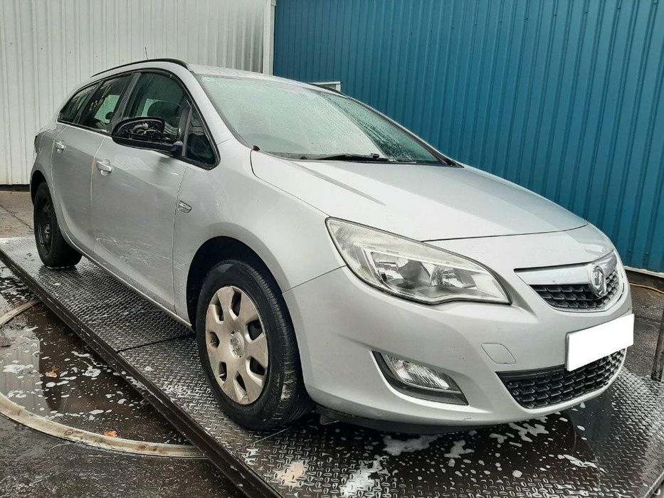 Toba esapament finala Opel Astra J 2012 Break 1.7 CDTI