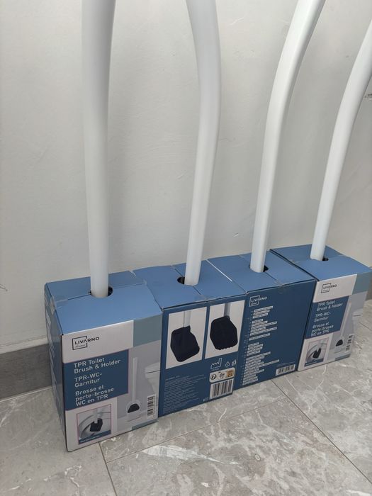 Комплект за тоалетна