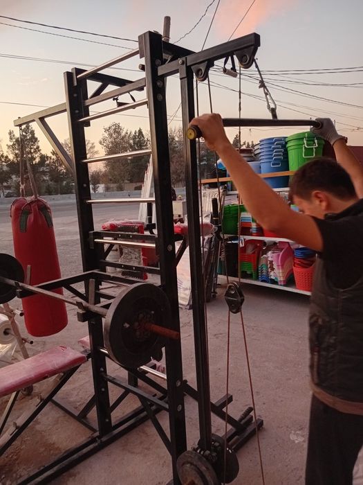 Sport uchun anjomlar