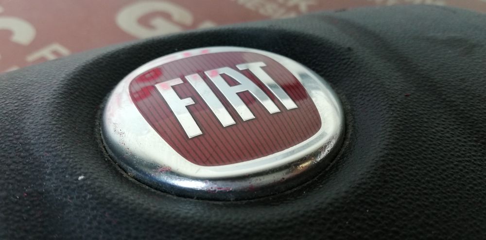 2 броя Еърбег/airbag Fiat Grande Punto 2009-