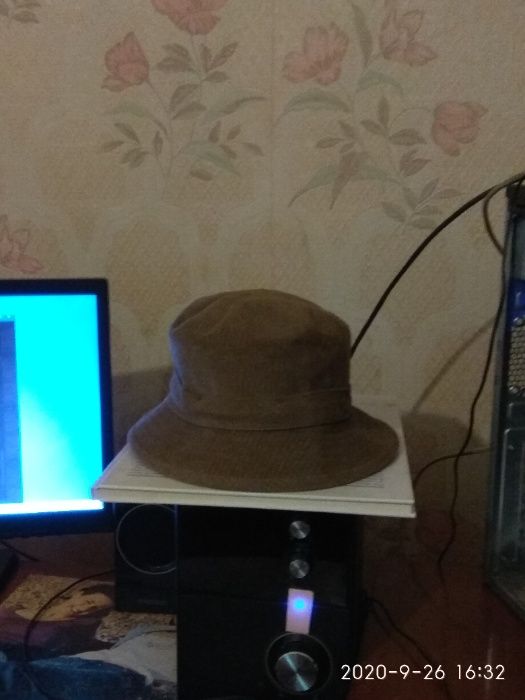 Бескозырка .Панама. Готовимся к Зиме! Есть обмен.