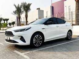 jac j7 енгил автомобиль